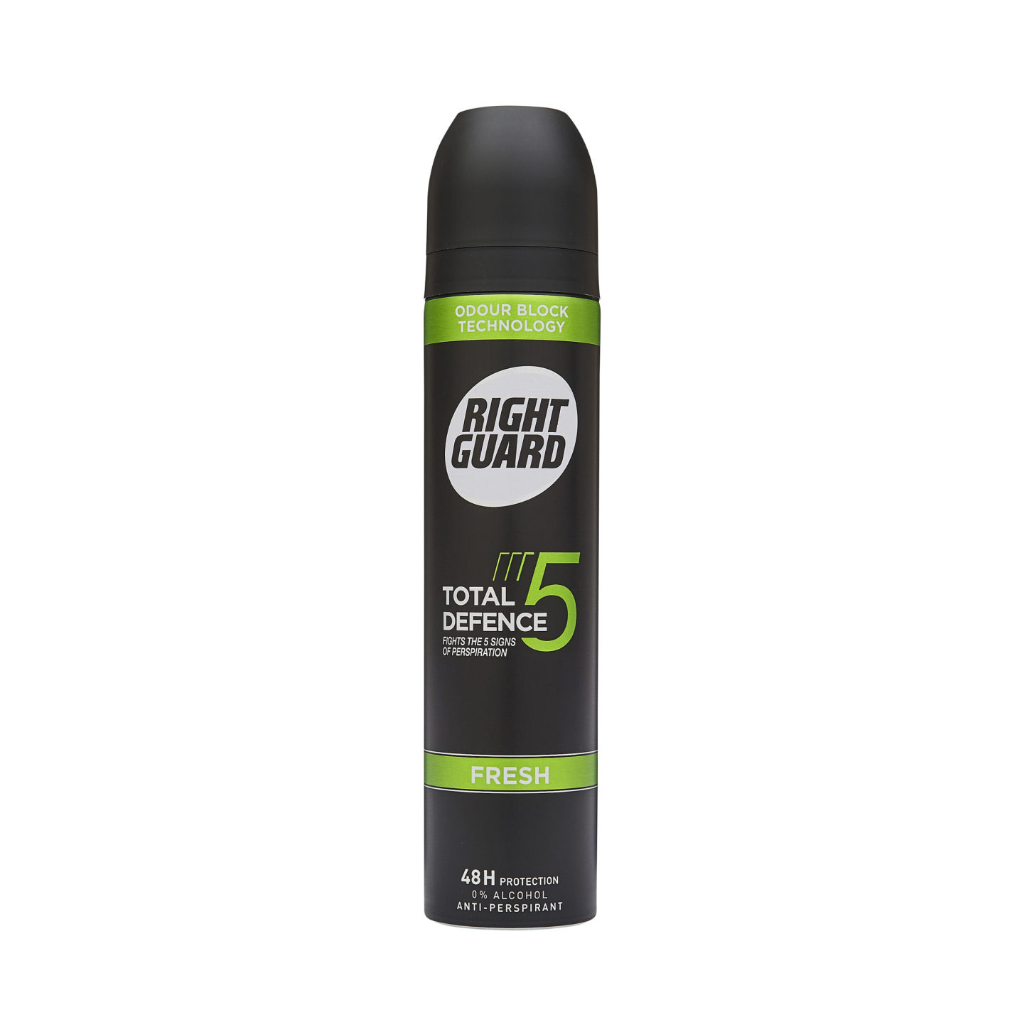Right Guard Fresh Total Defence 5 Anti-Perspirant Deodorant 250ml