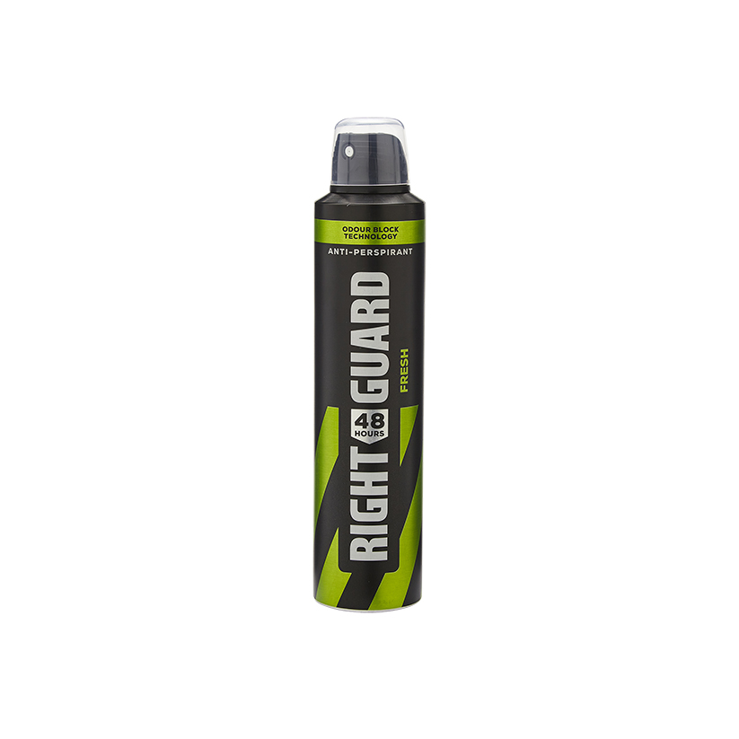 Right Guard Fresh Anti-Perspirant Deodorant 250ml