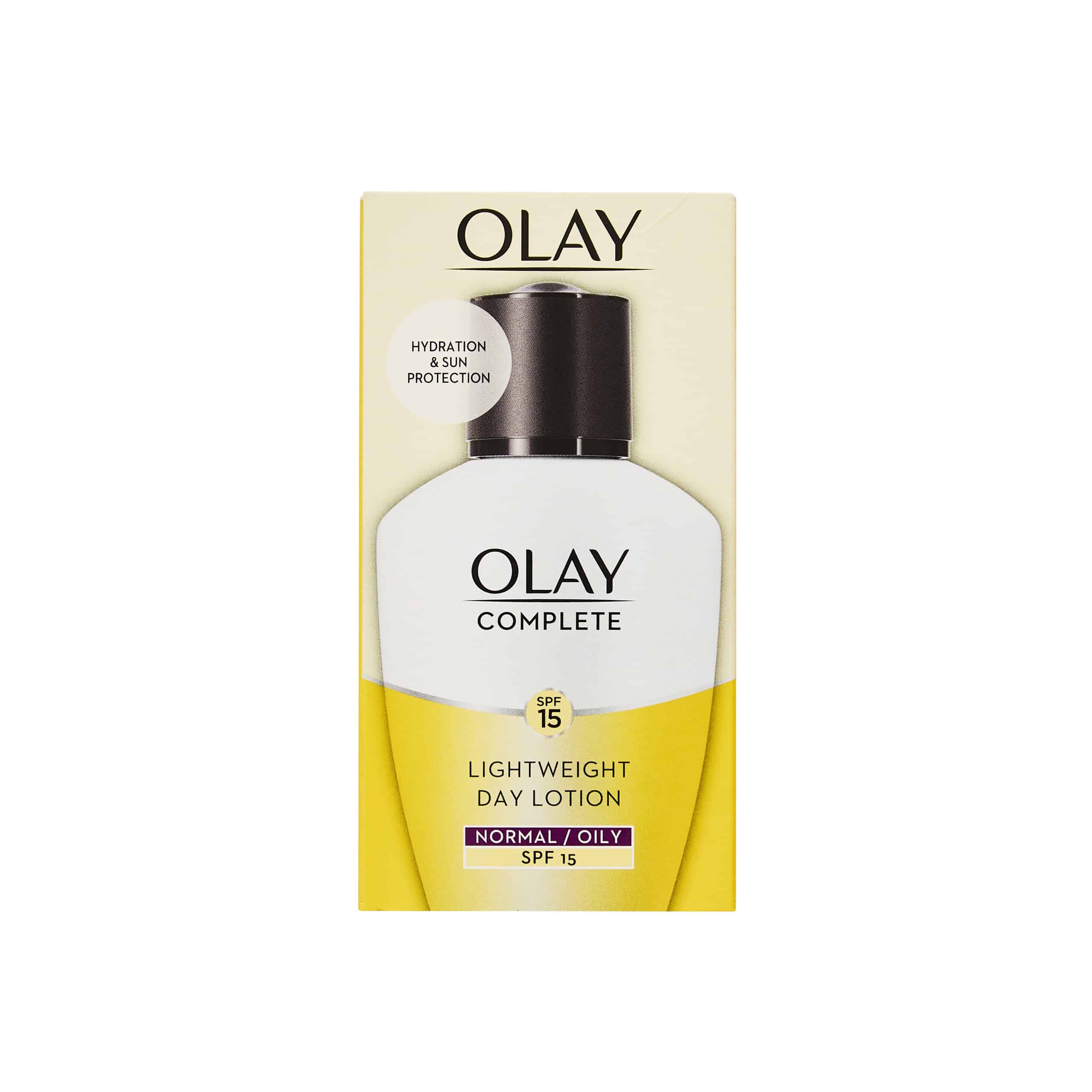 Olay Complete Moisturiser Fluid Normal & Oily Skin 100ml