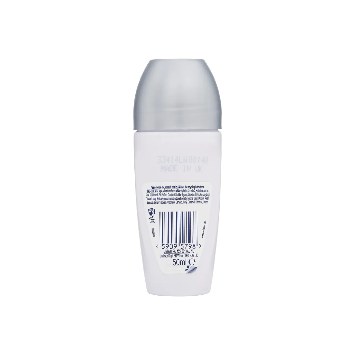 Sure Cotton Dry Anti-Perspirant Roll-On 50ml