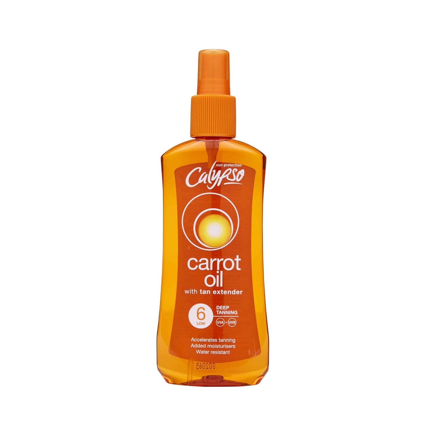 Calypso Carrot Oil Spray SPF6 200ml