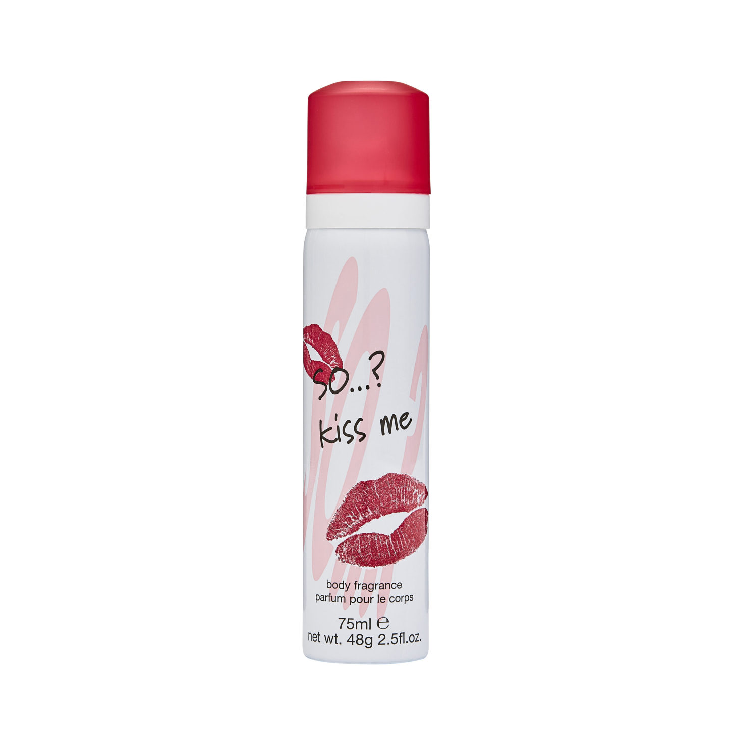 So…? Kiss Me Body Spray 75ml