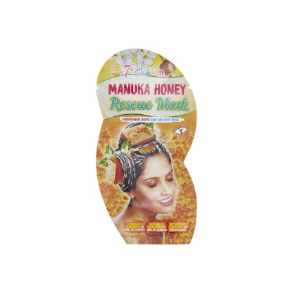 7th Heaven Manuka Honey Rescue Mask 25ml