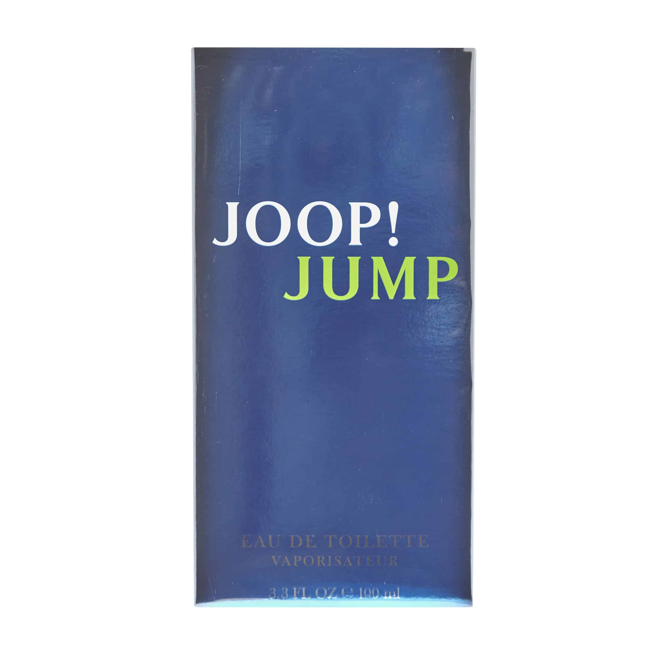 Joop! Jump Eau de Toilette Spray 100ml