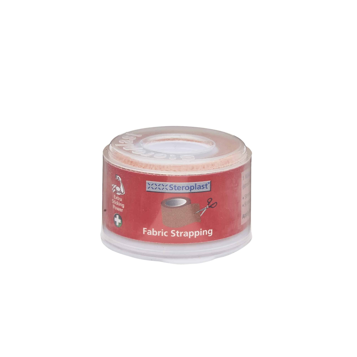 Steroplast Fabric Strapping