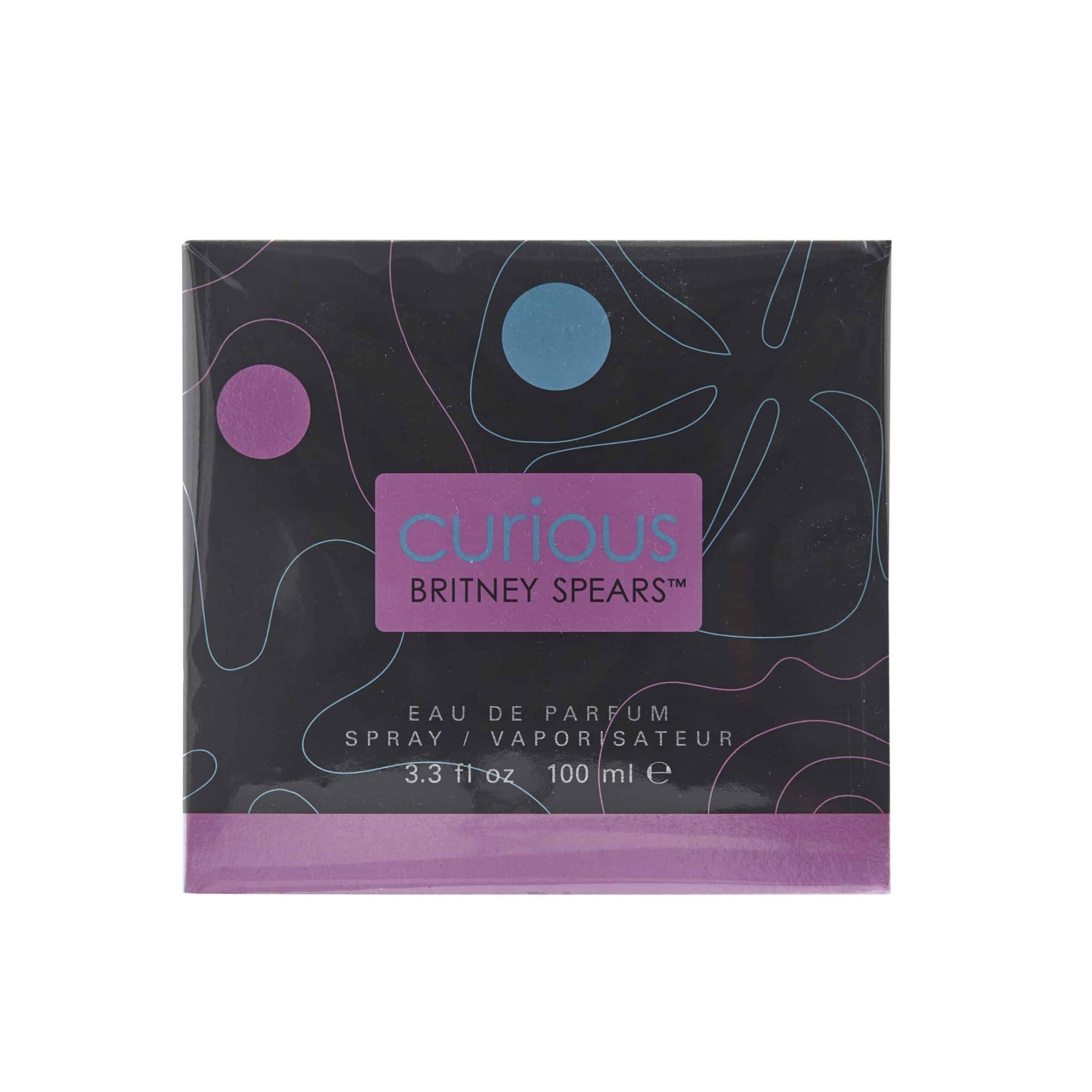 Britney Spears Curious Eau de Parfum Spray 100ml