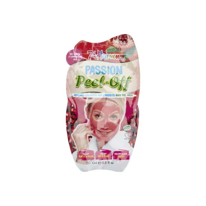 7th Heaven Passion Peel-Off Mask 10ml