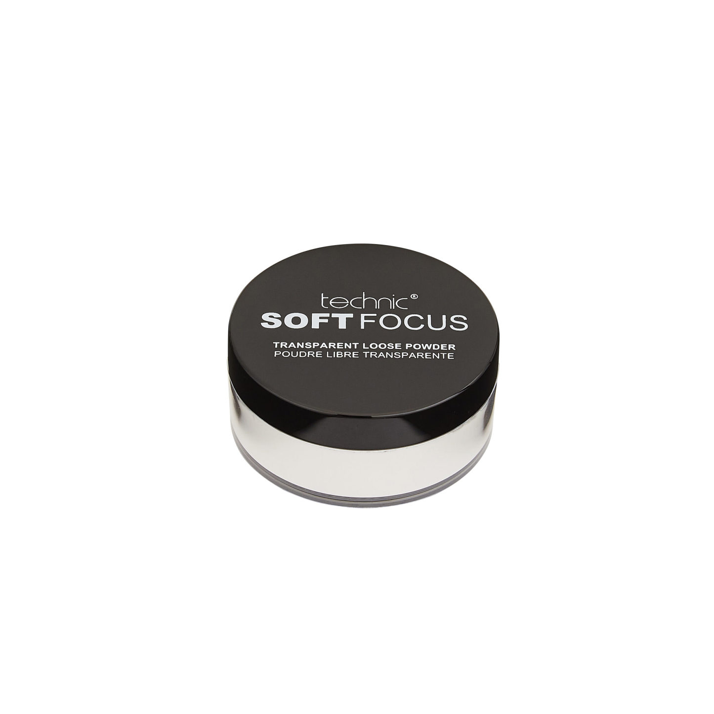 Technic Soft Focus Transparent Loose Powder 20g