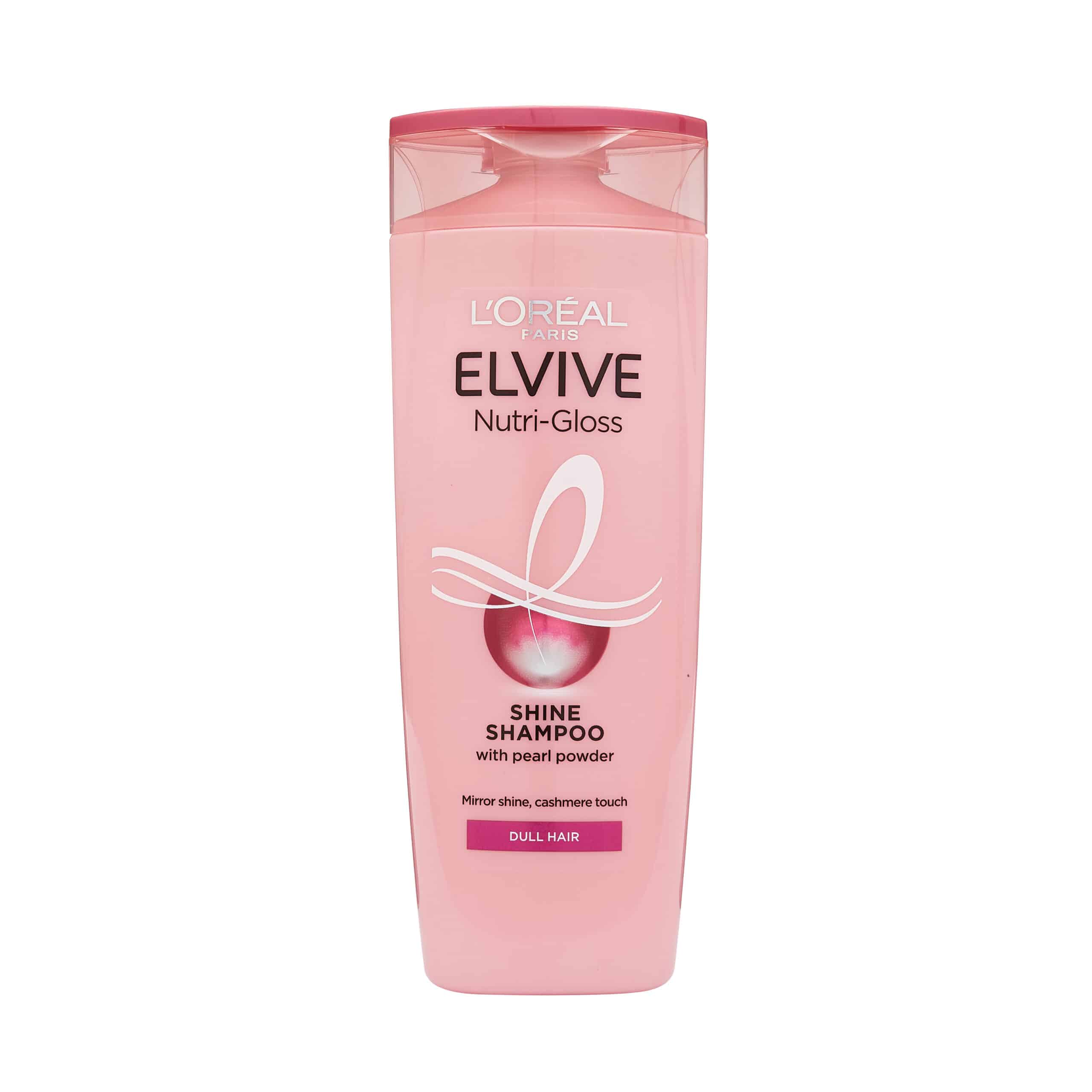 L'Oréal Elvive Nutri-Gloss Shine Shampoo 400ml