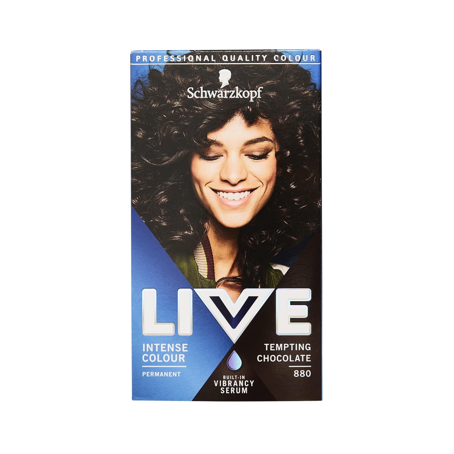LIVE 880 Temptin Chocolate