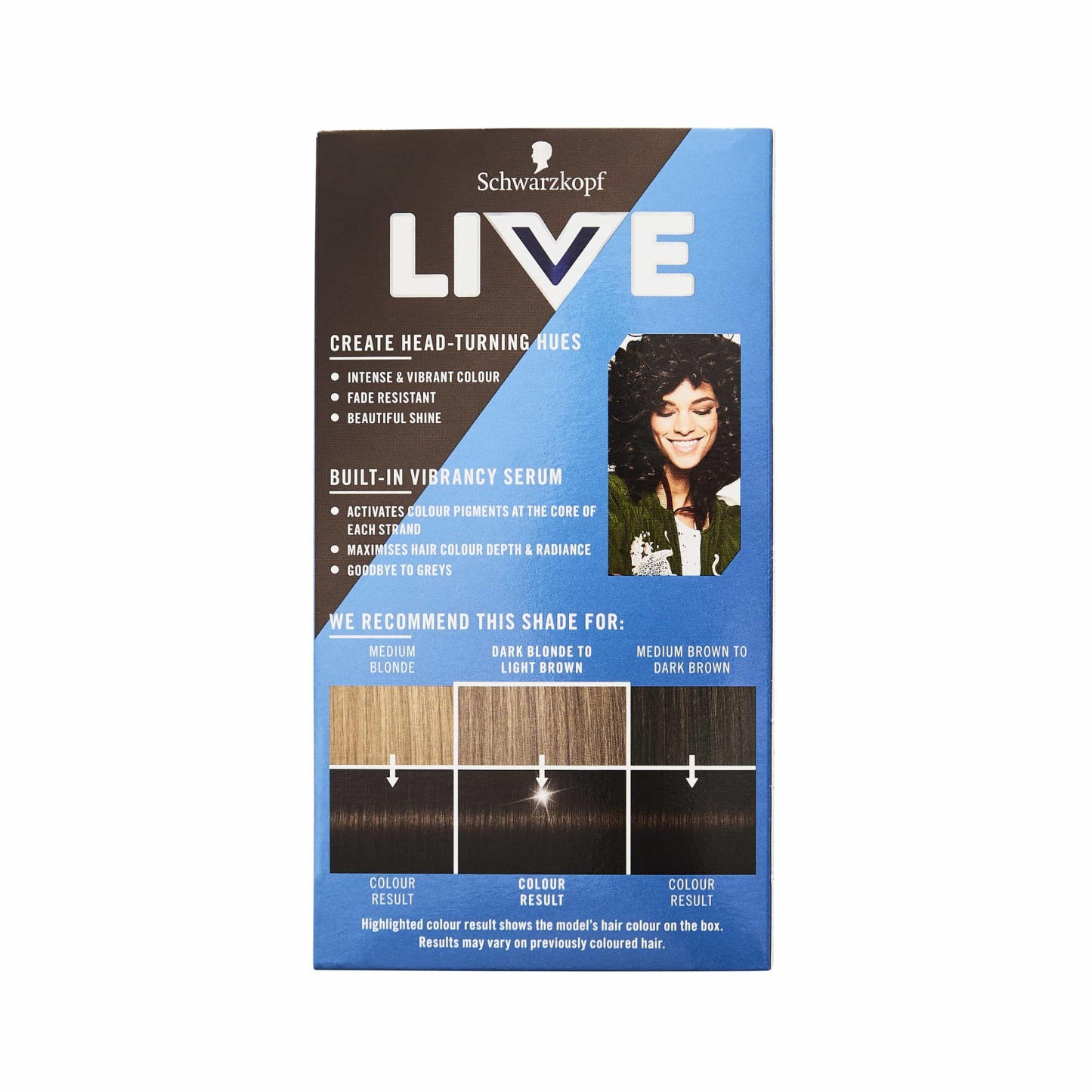 LIVE 880 Temptin Chocolate