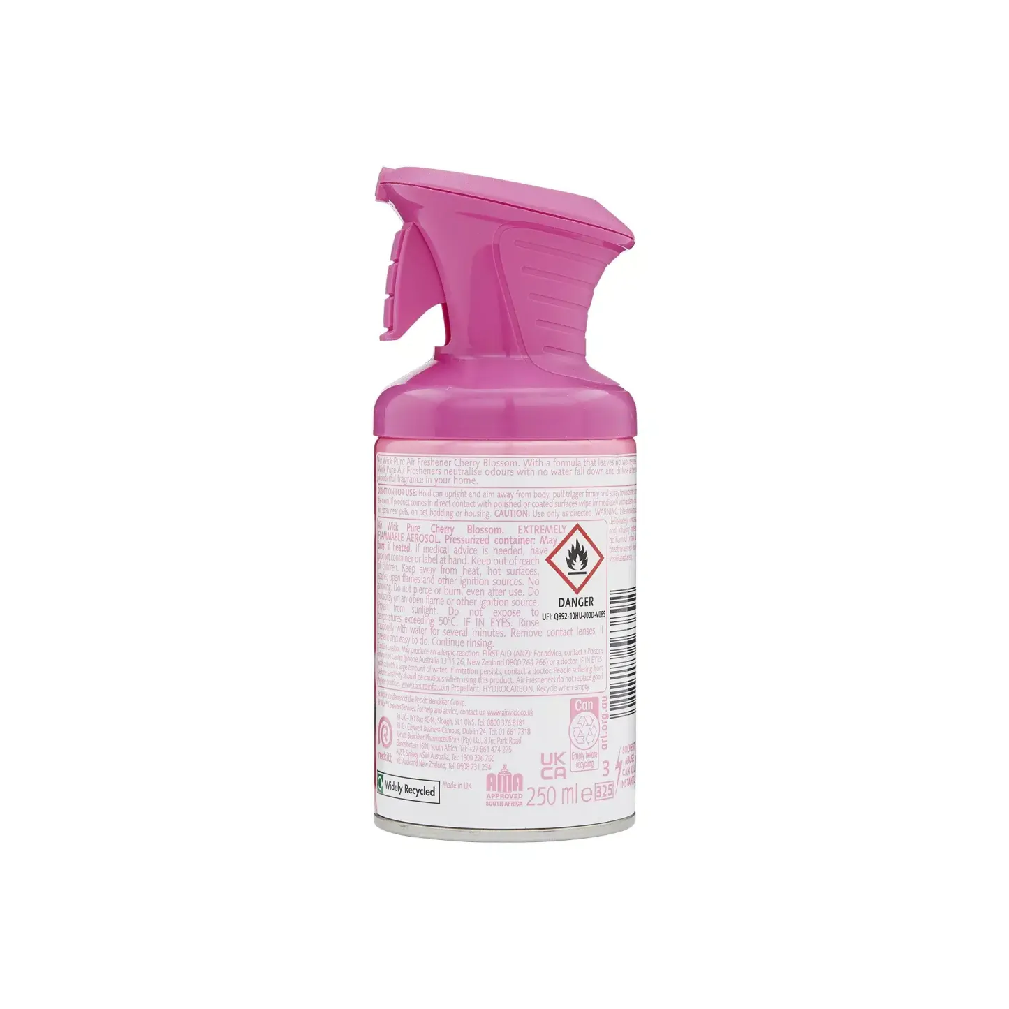 Air Wick Pure Cherry Blossom Aerosol 250ml