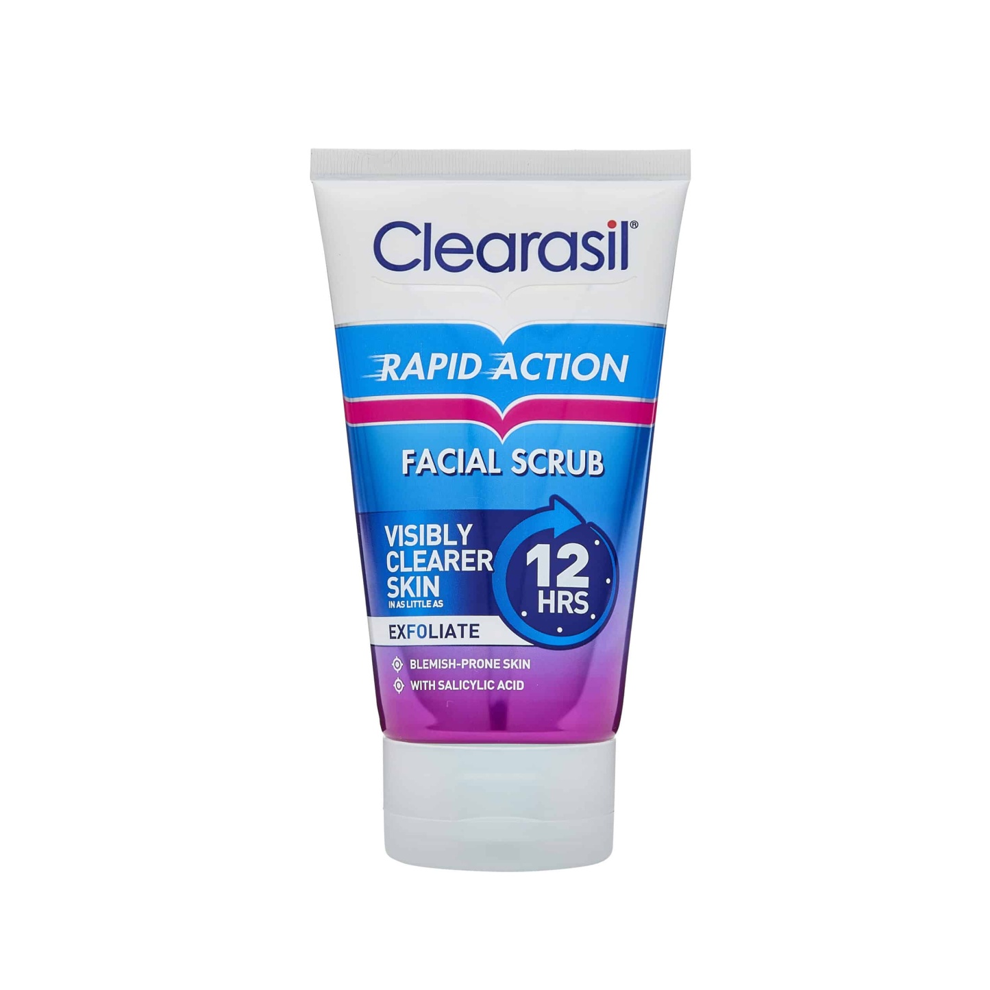 Clearasil Rapid Action Scrub 125ml