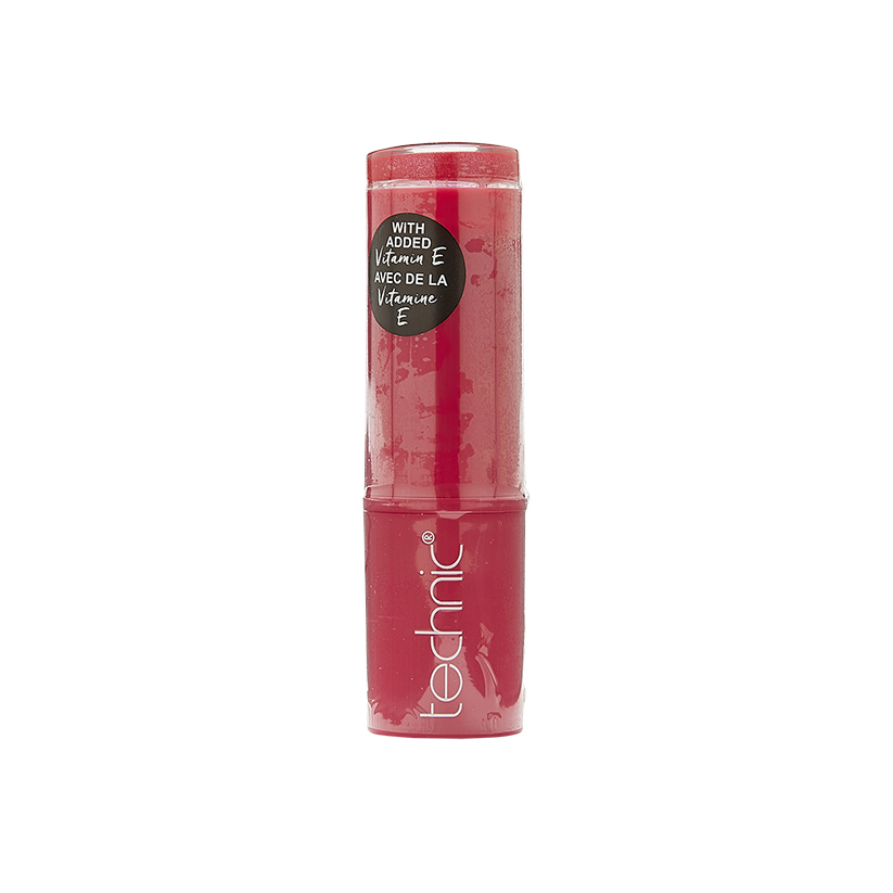 Technic Lipstick with Vitamin E Hot Pink 3.5g