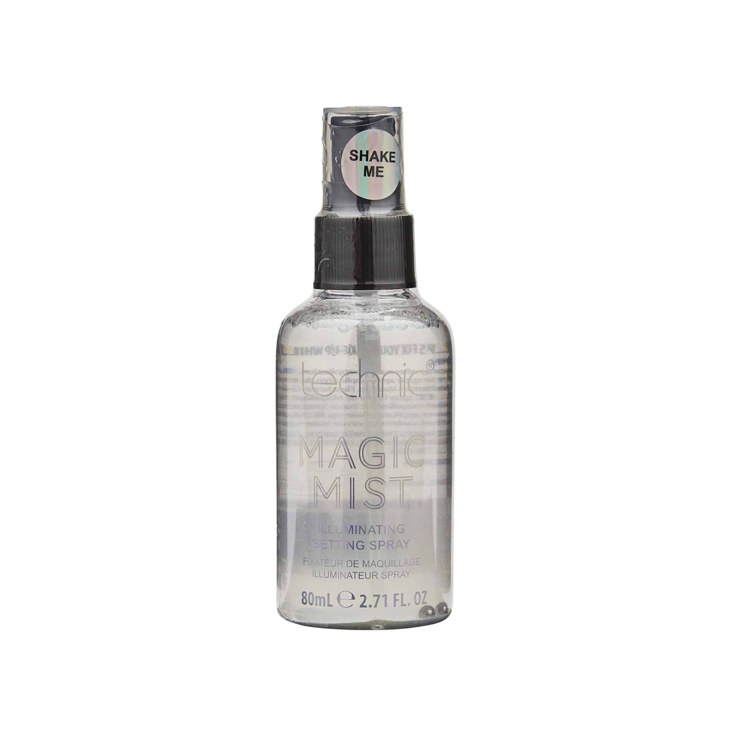 Technic Magic Mist Illuminating Setting Spray Iridescent 80ml