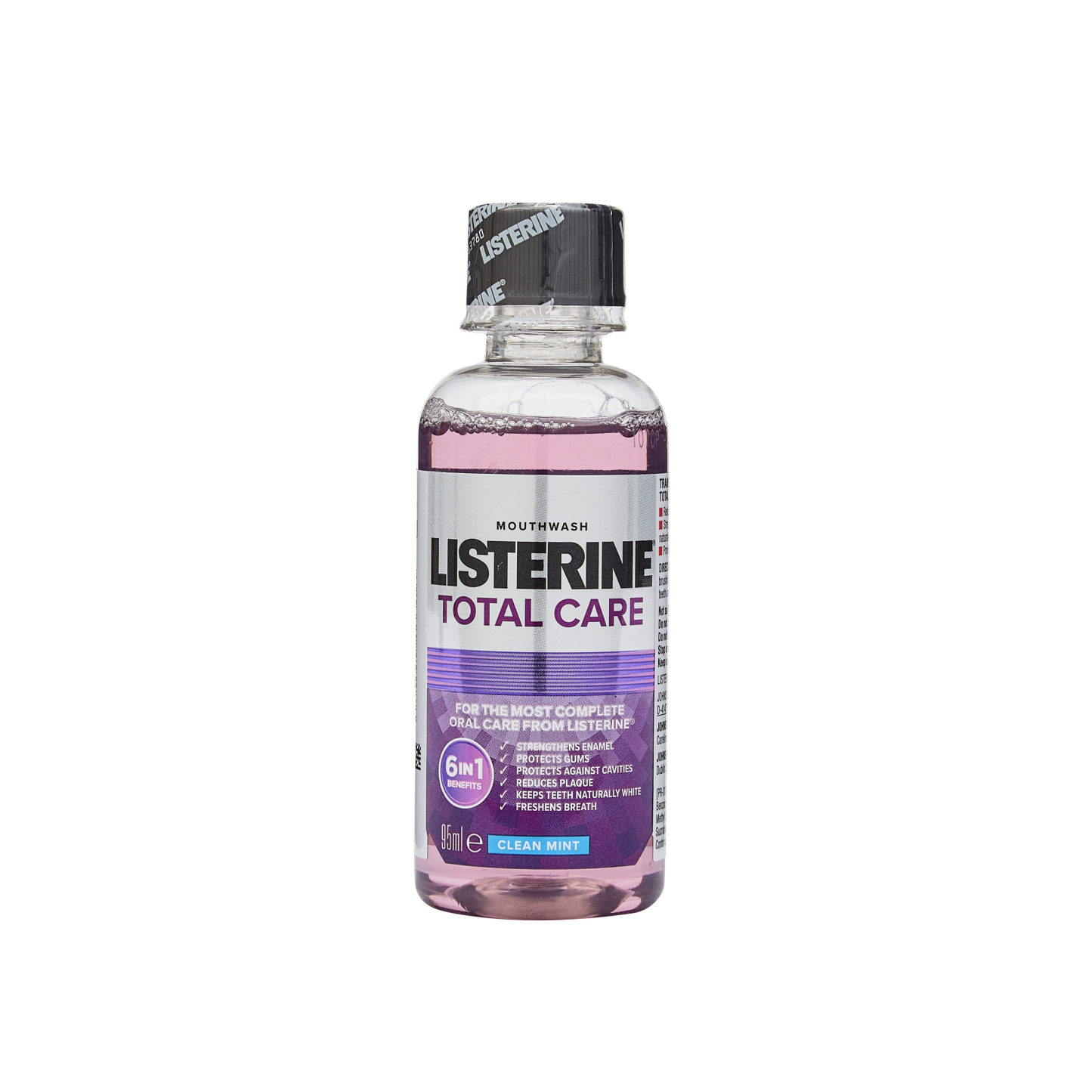 Listerine Total Care Mouthwash 95ml