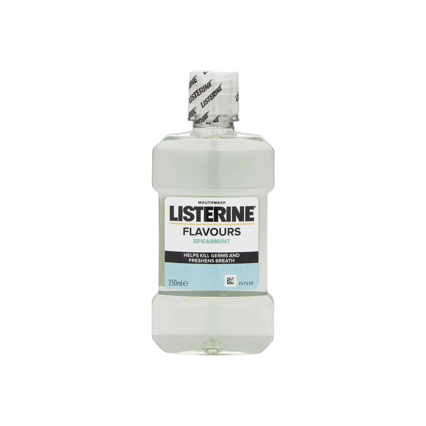 Listerine Spearmint Mouthwash 250ml