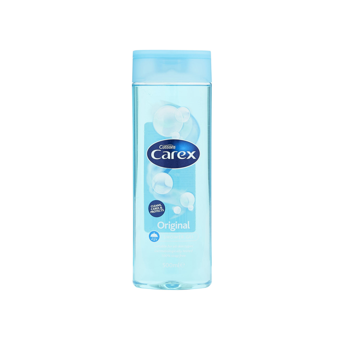 Carex Original Shower Gel 500ml