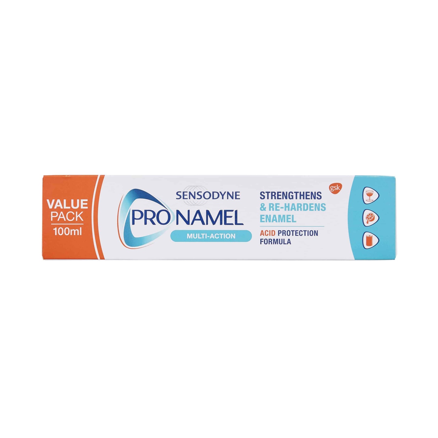 Sensodyne Pronamel Multi-Action Toothpaste 100ml