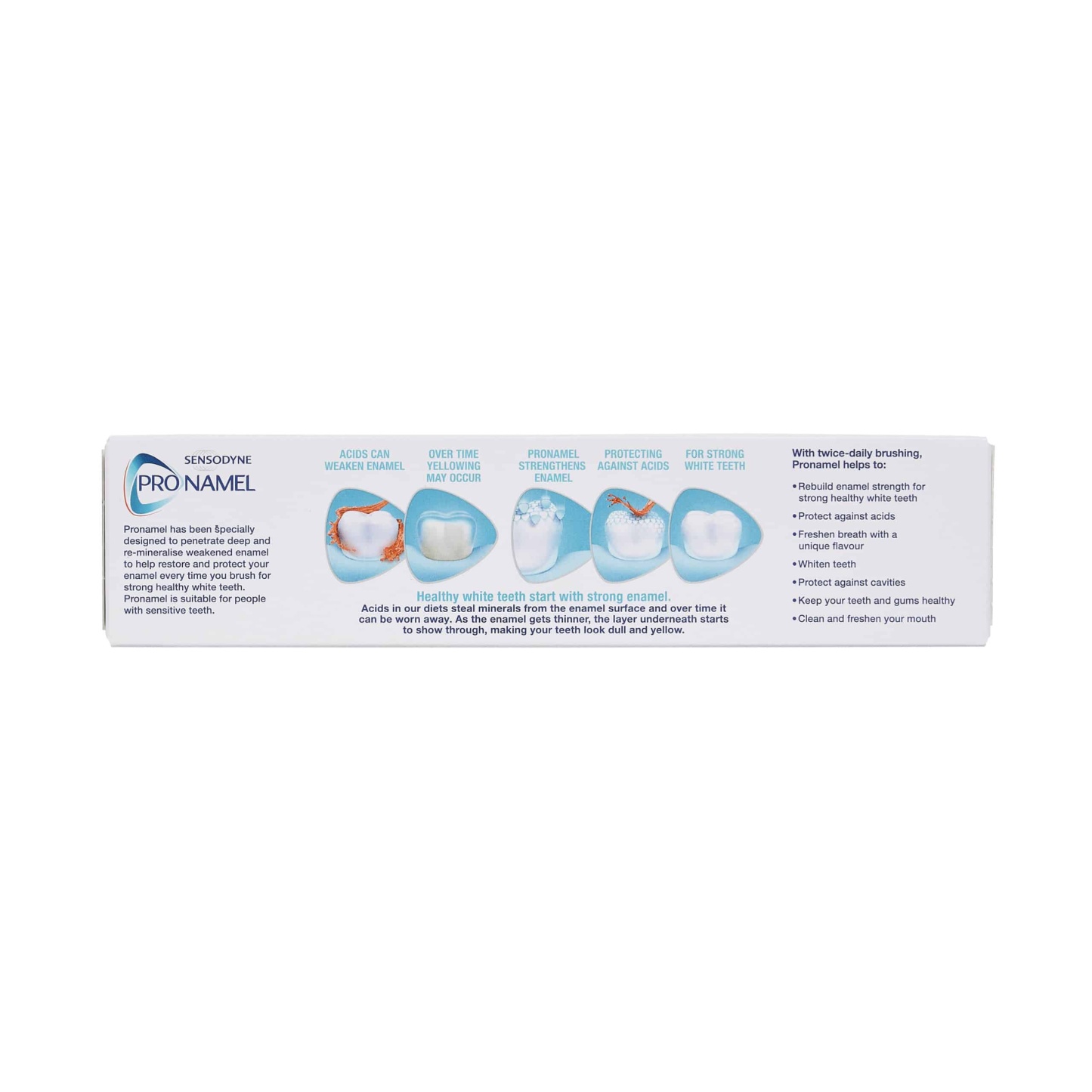 Sensodyne Pronamel Multi-Action Toothpaste 100ml
