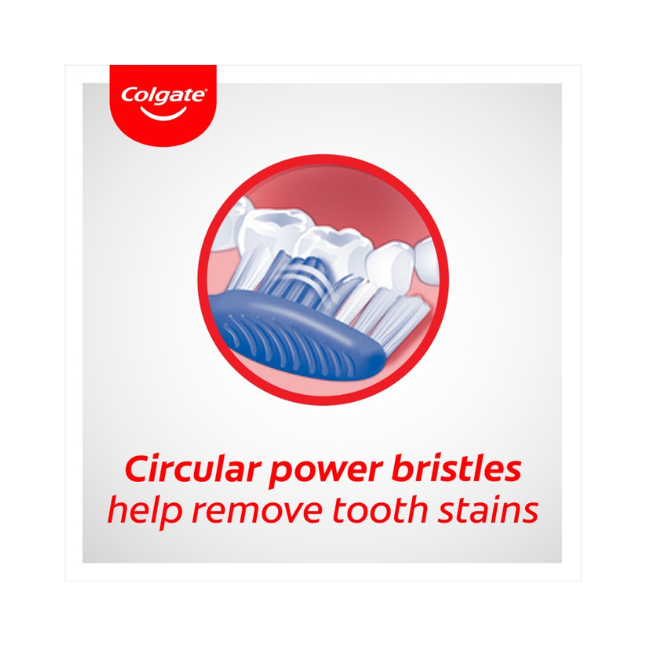 Colgate Premier Clean Medium Toothbrush Pack of 4