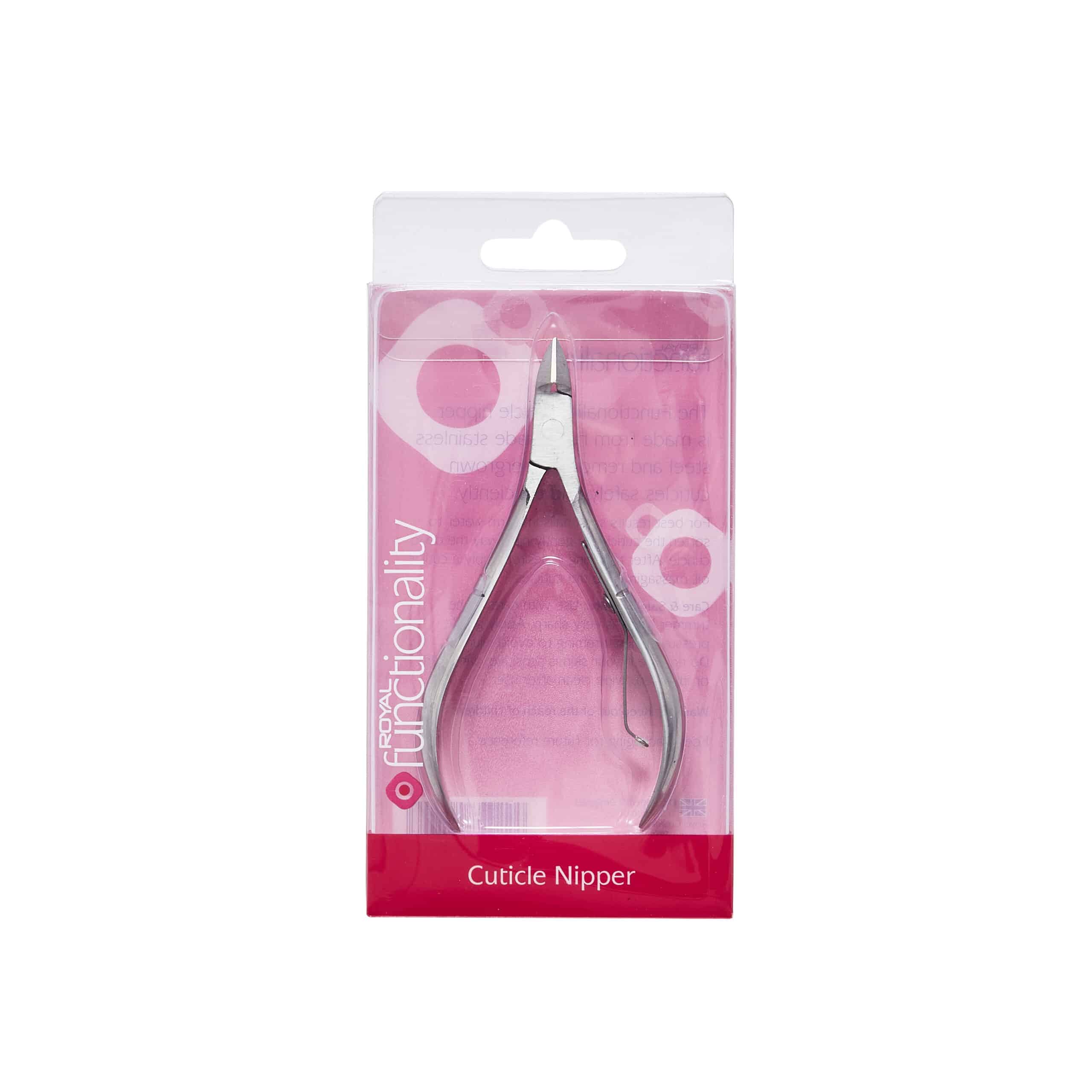 Functionality Cuticle Nipper