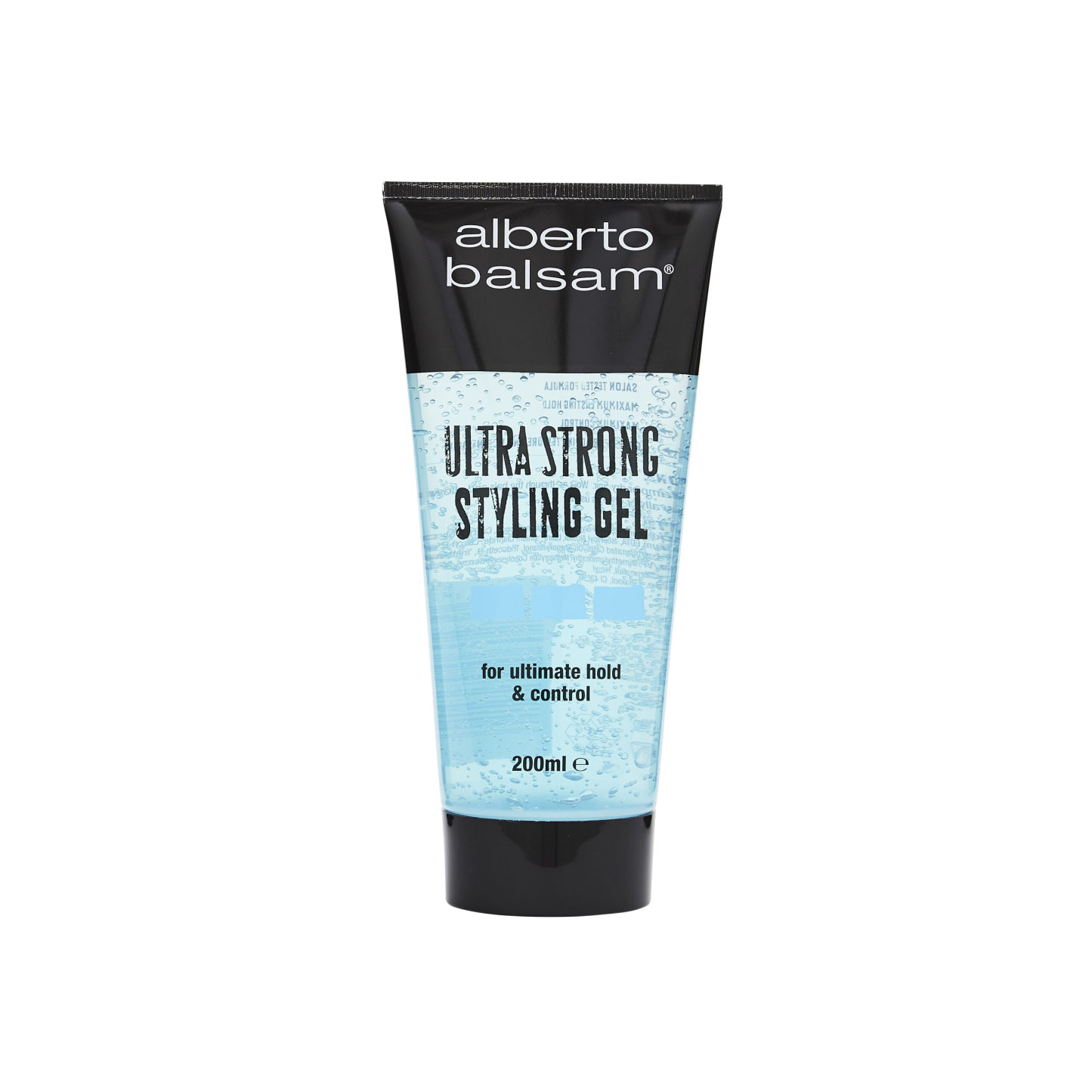 Alberto Balsam Ultra Strong Styling Gel 200ml