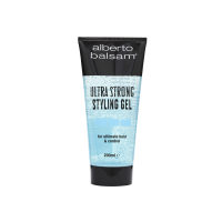 Alberto Balsam Ultra Strong Styling Gel 200ml