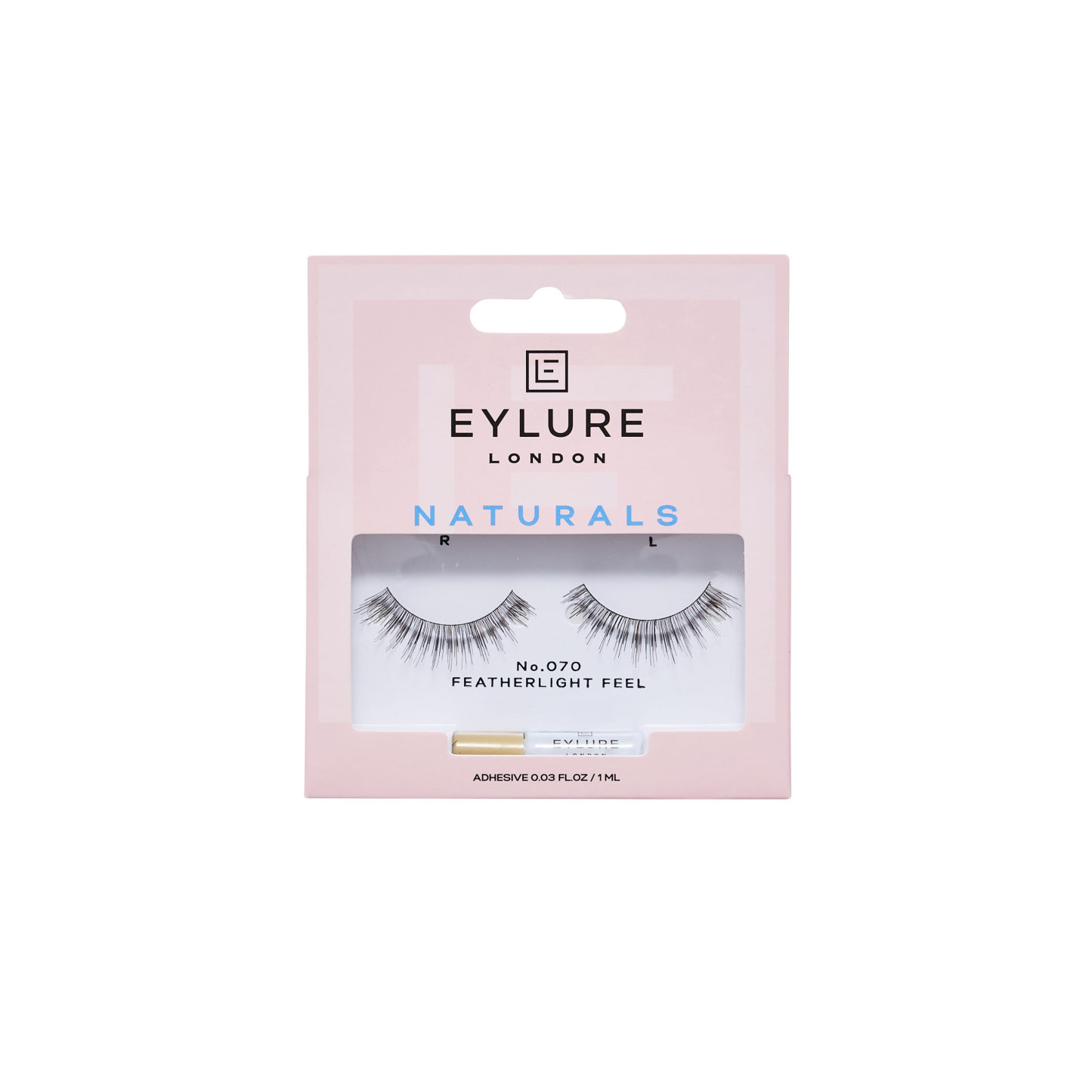 Eylure Lashes Naturals 070