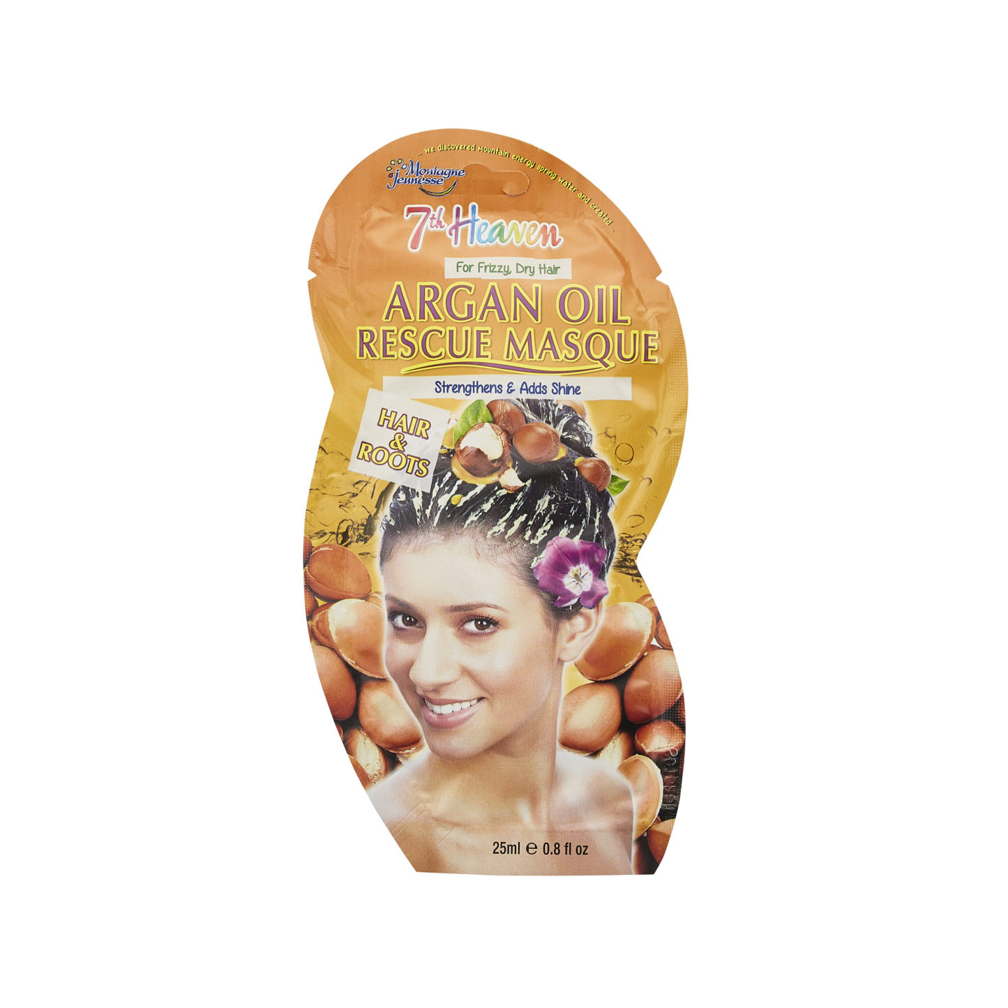 7th Heaven Argan Oil Rescue Masque 25ml