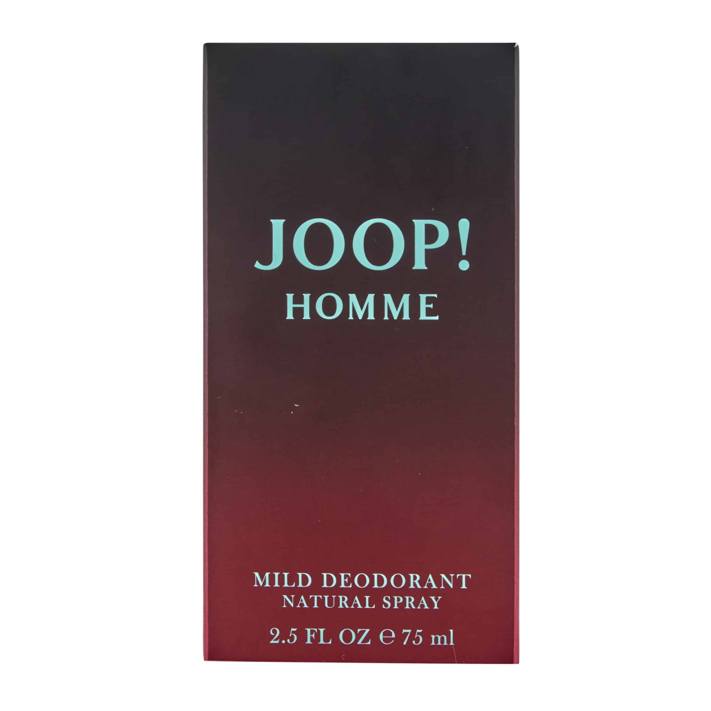 Joop! Homme Deodorant Spray 75ml