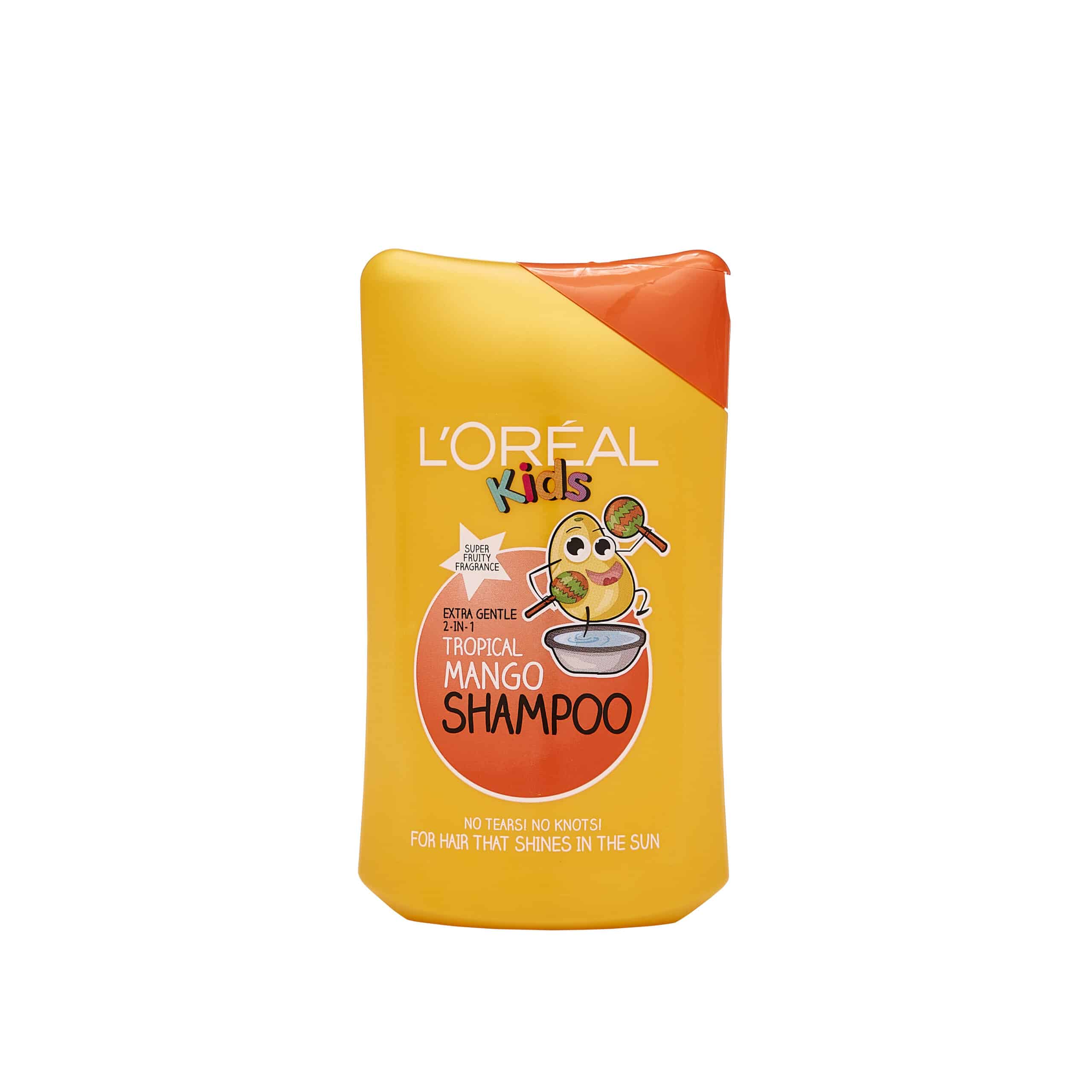 L'Oréal Kids 2-in-1 Tropical Mango Shampoo 250ml