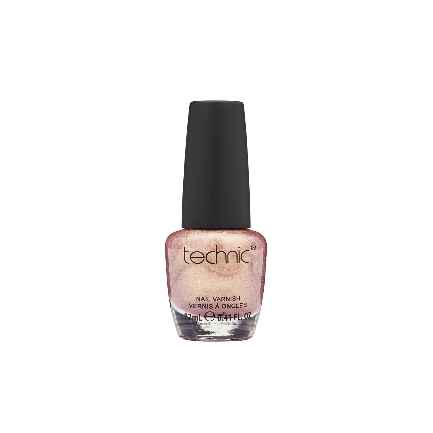 Technic Nail Varnish Pink Ladies 12ml
