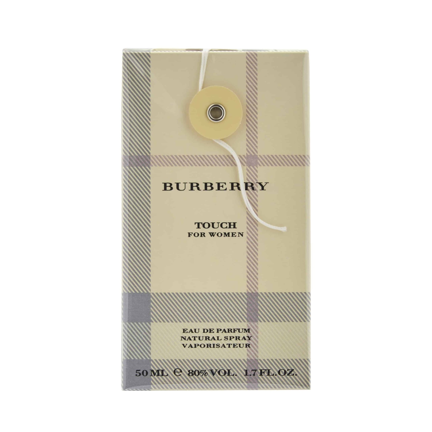 Burberry Touch For Women Eau de Parfum Spray 50ml