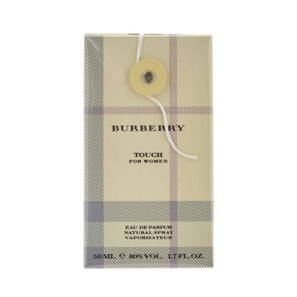 Burberry Touch For Women Eau de Parfum Spray 50ml Bodycare UK