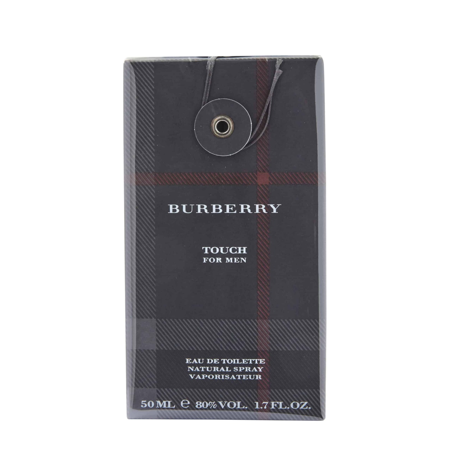 Burberry Touch For Men Eau de Toilette Spray 50ml