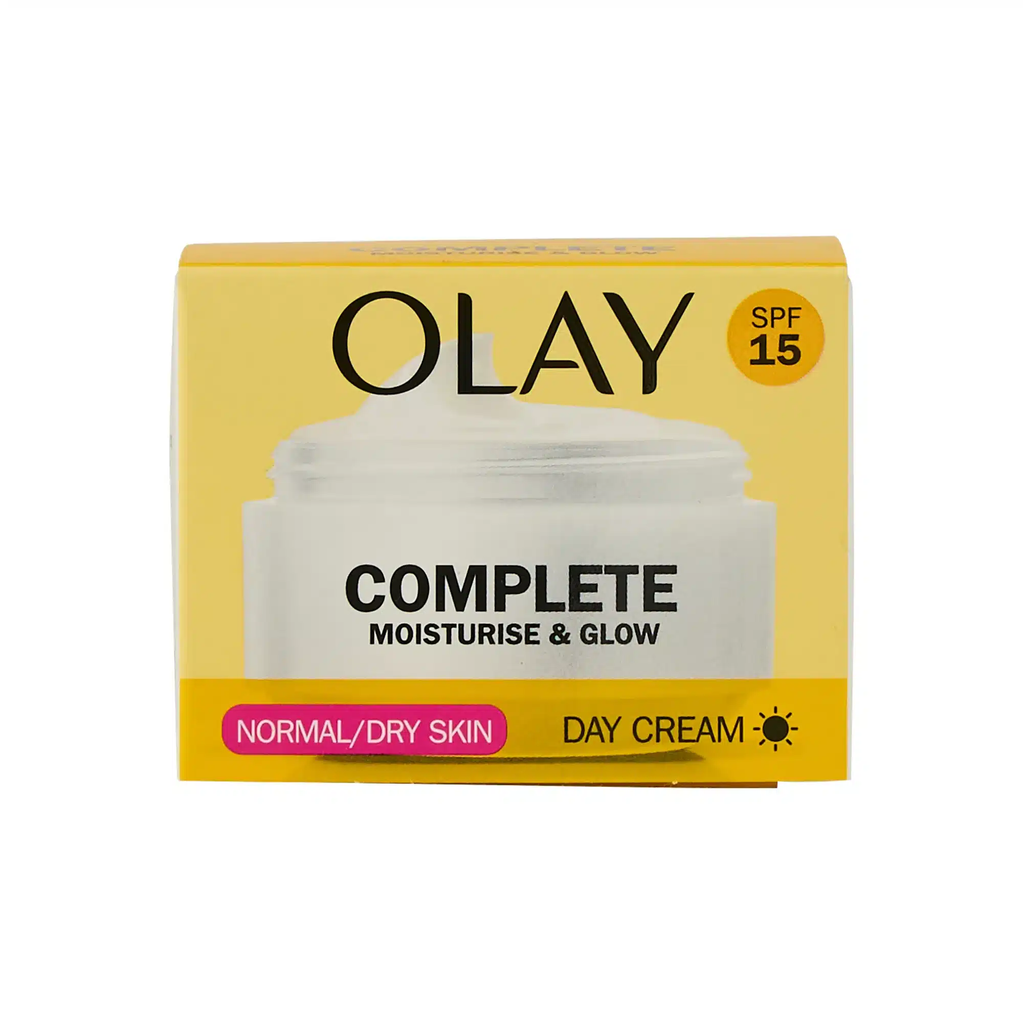 Olay Complete Care Moisturiser Day Cream Normal & Dry Skin 50ml