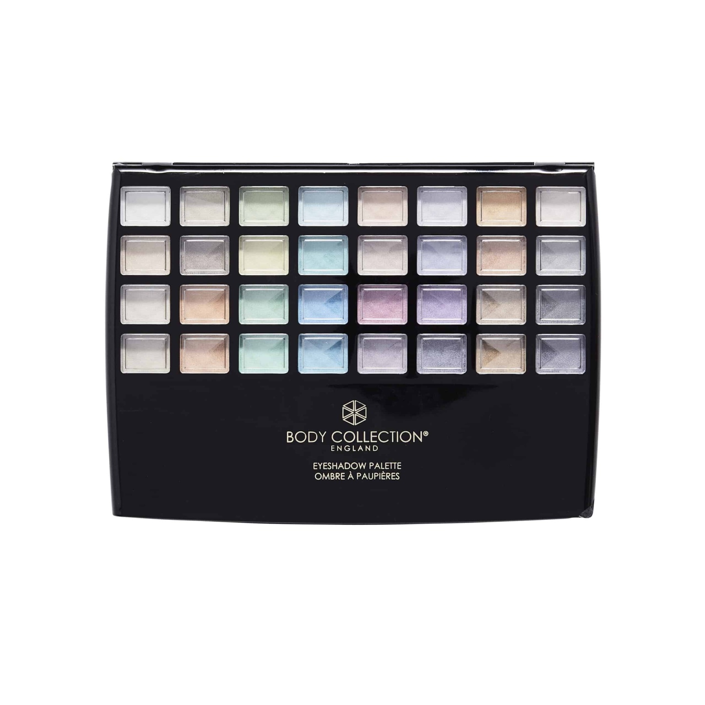Body Collection 48 Eyeshadow Palette 48 x 0.8g