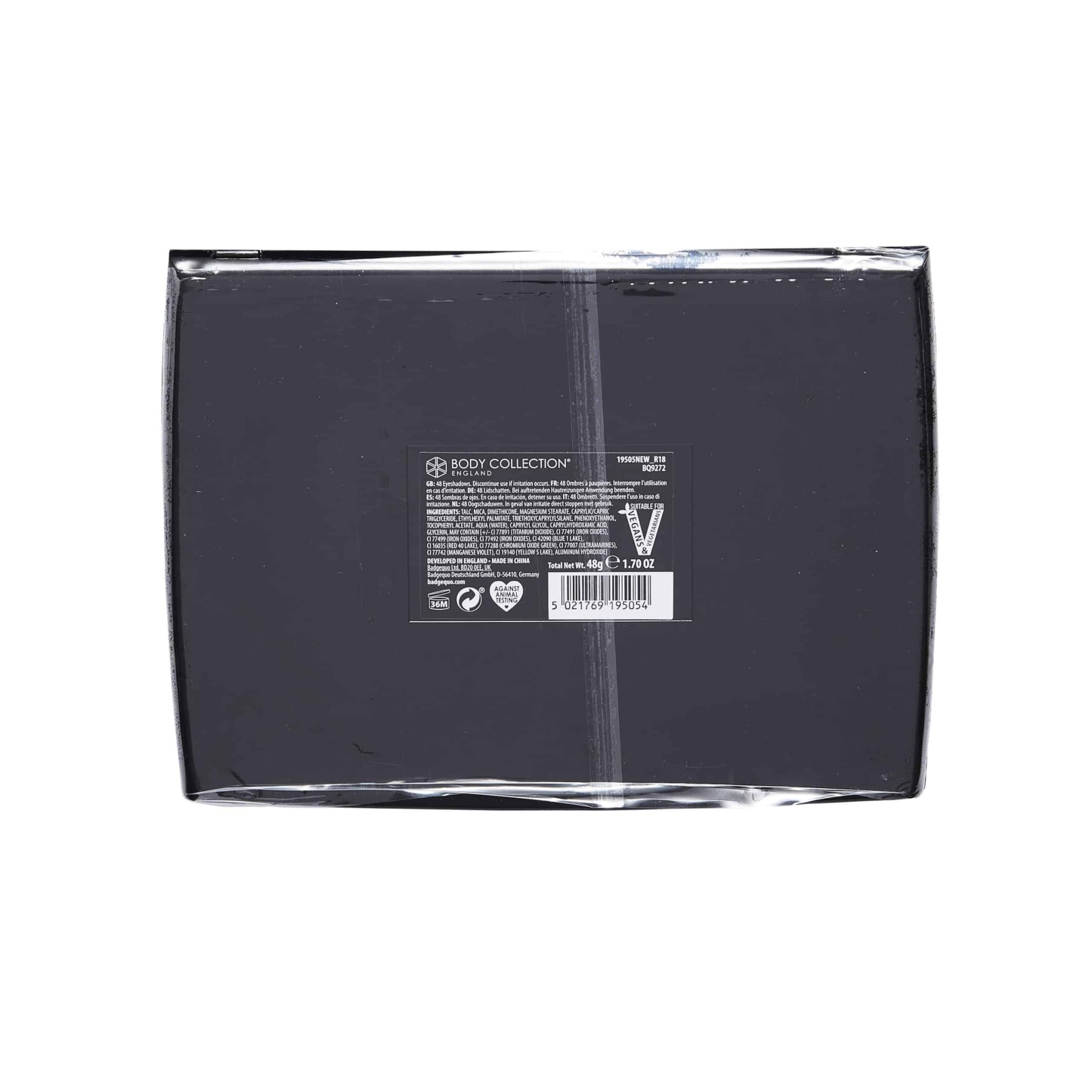 Body Collection 48 Eyeshadow Palette 48 x 0.8g