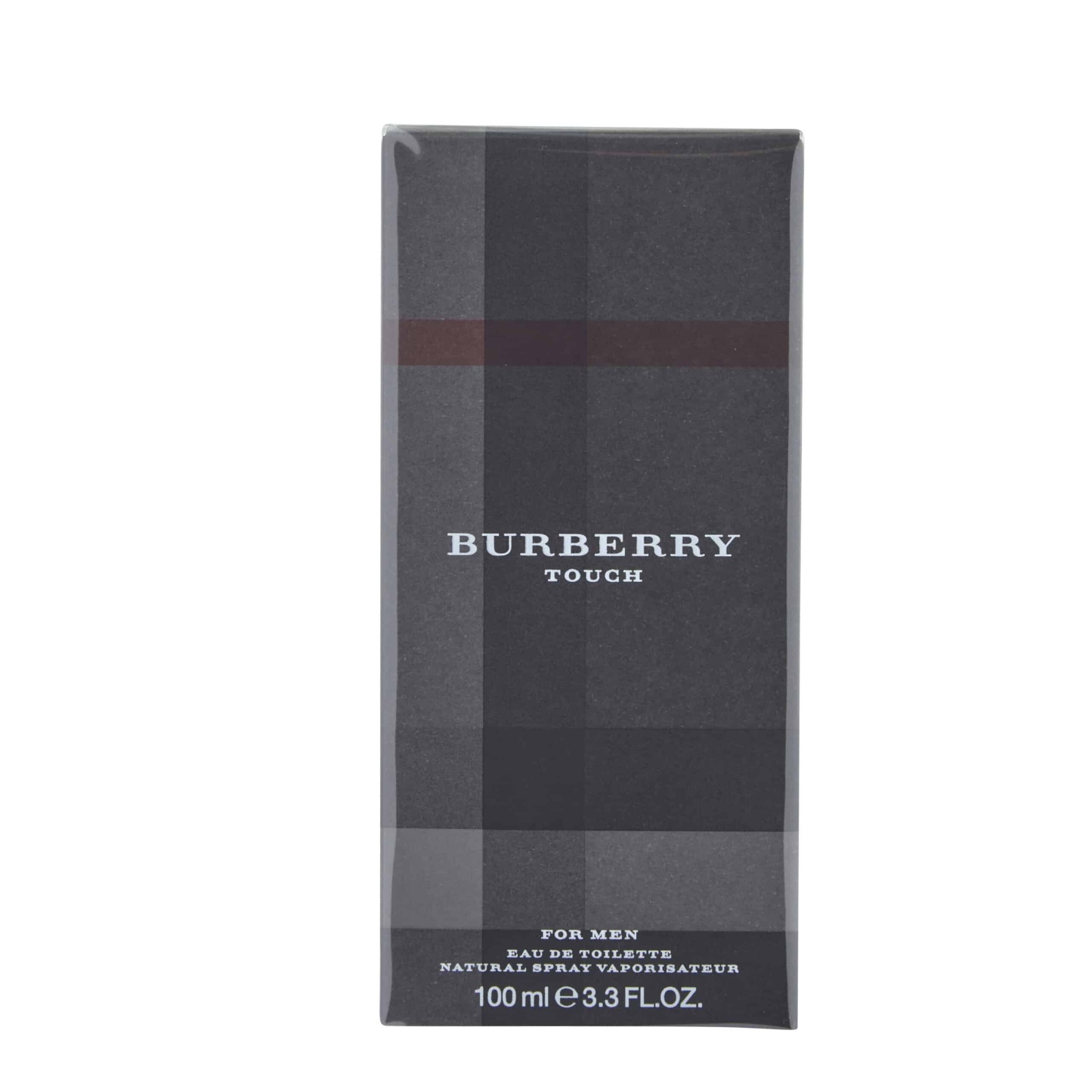 Burberry Touch For Men Eau de Toilette Spray 100ml