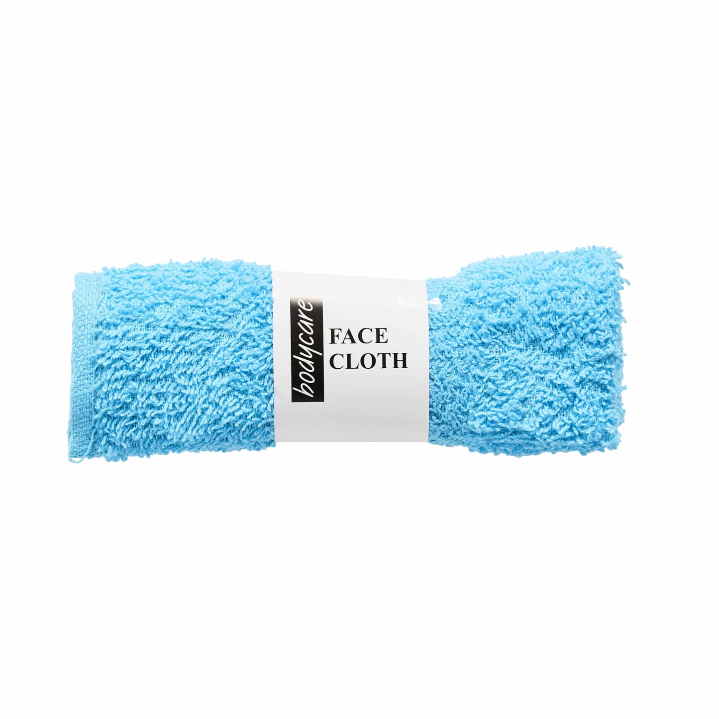 Bodycare Ocean Blue Facecloth