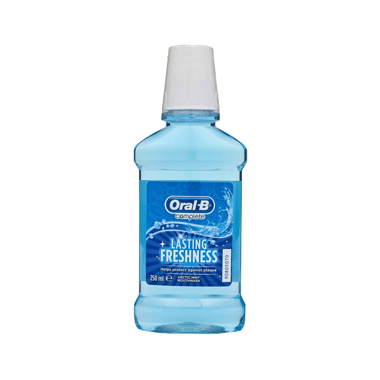 Oral-B Arctic Mint Mouthwash 250ml