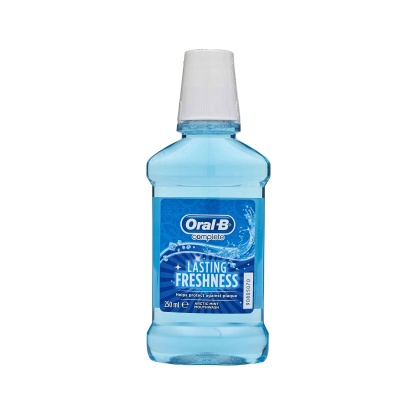 Oral-B Arctic Mint Mouthwash 250ml