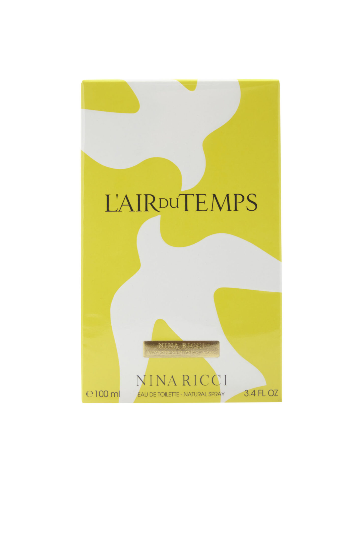 Nina Ricci L'Air du Temps Eau de Toilette Spray 100ml