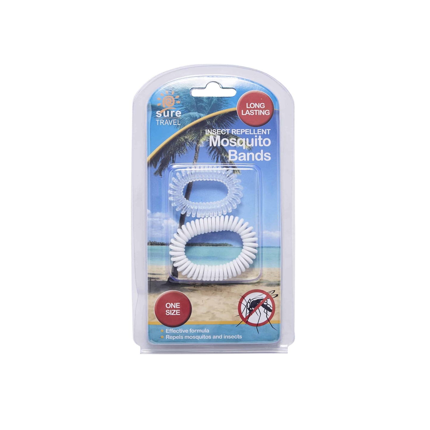 Sure Travel Mosquito Bands