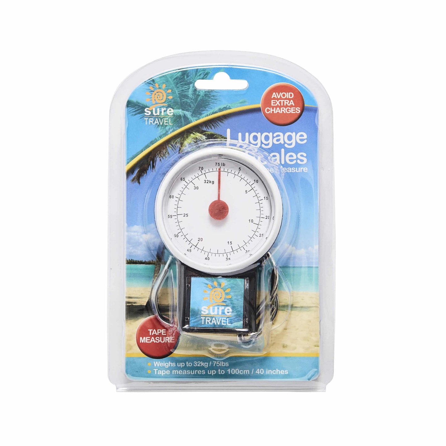 Sure Travel Luggage Scales