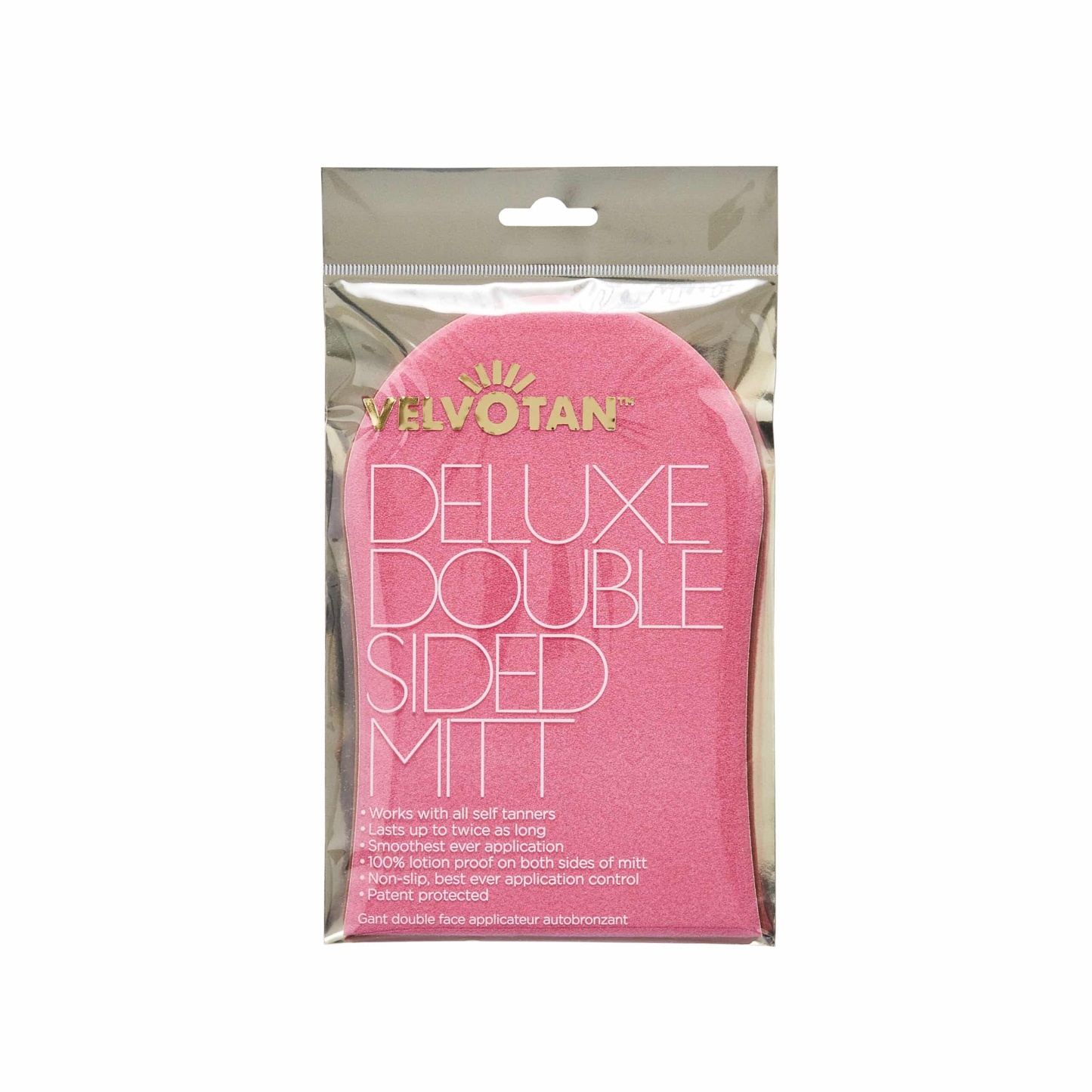 Velvotan Original Double Sided Tanning Mitt