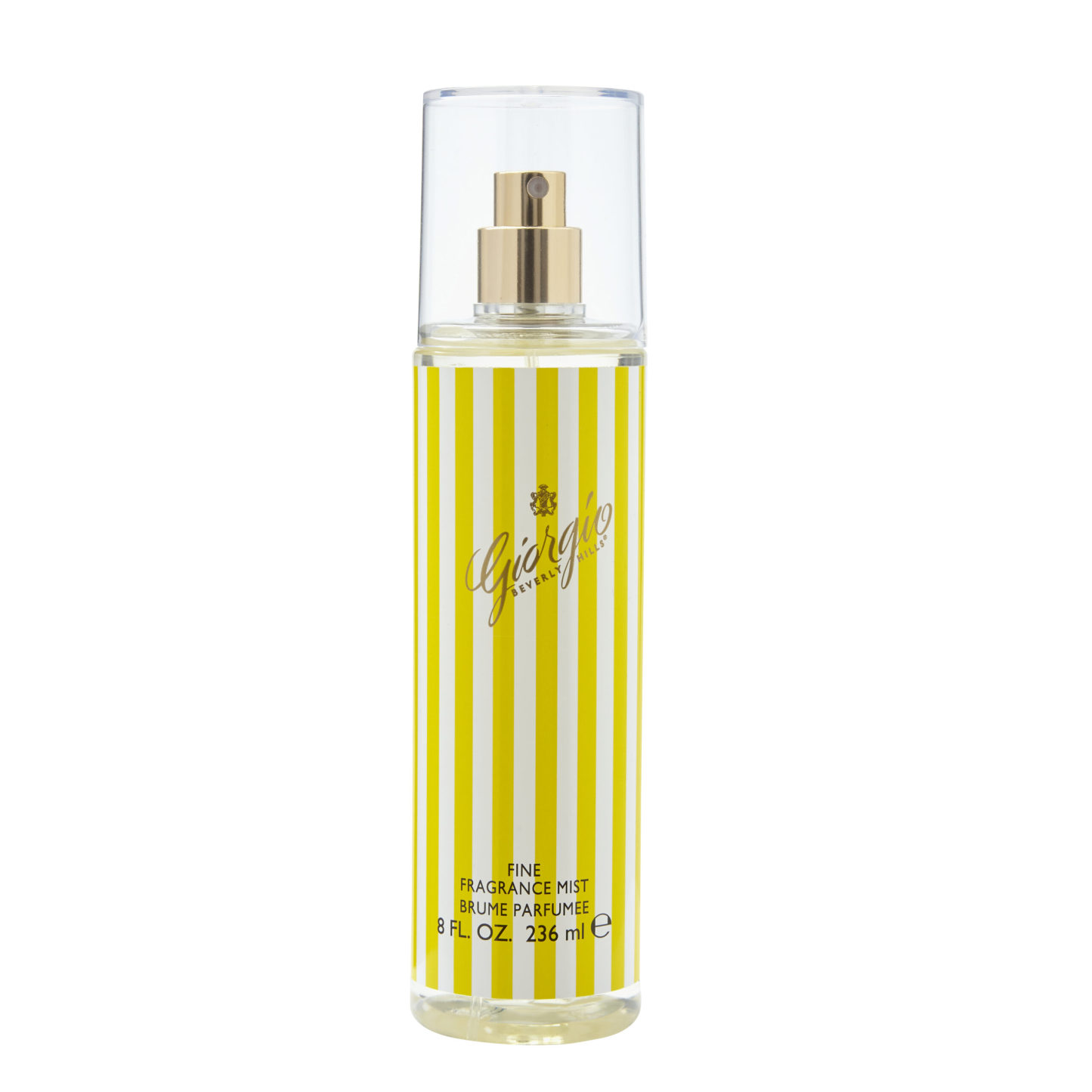 Giorgio Beverly Hills Fine Fragrance Body Mist 236ml
