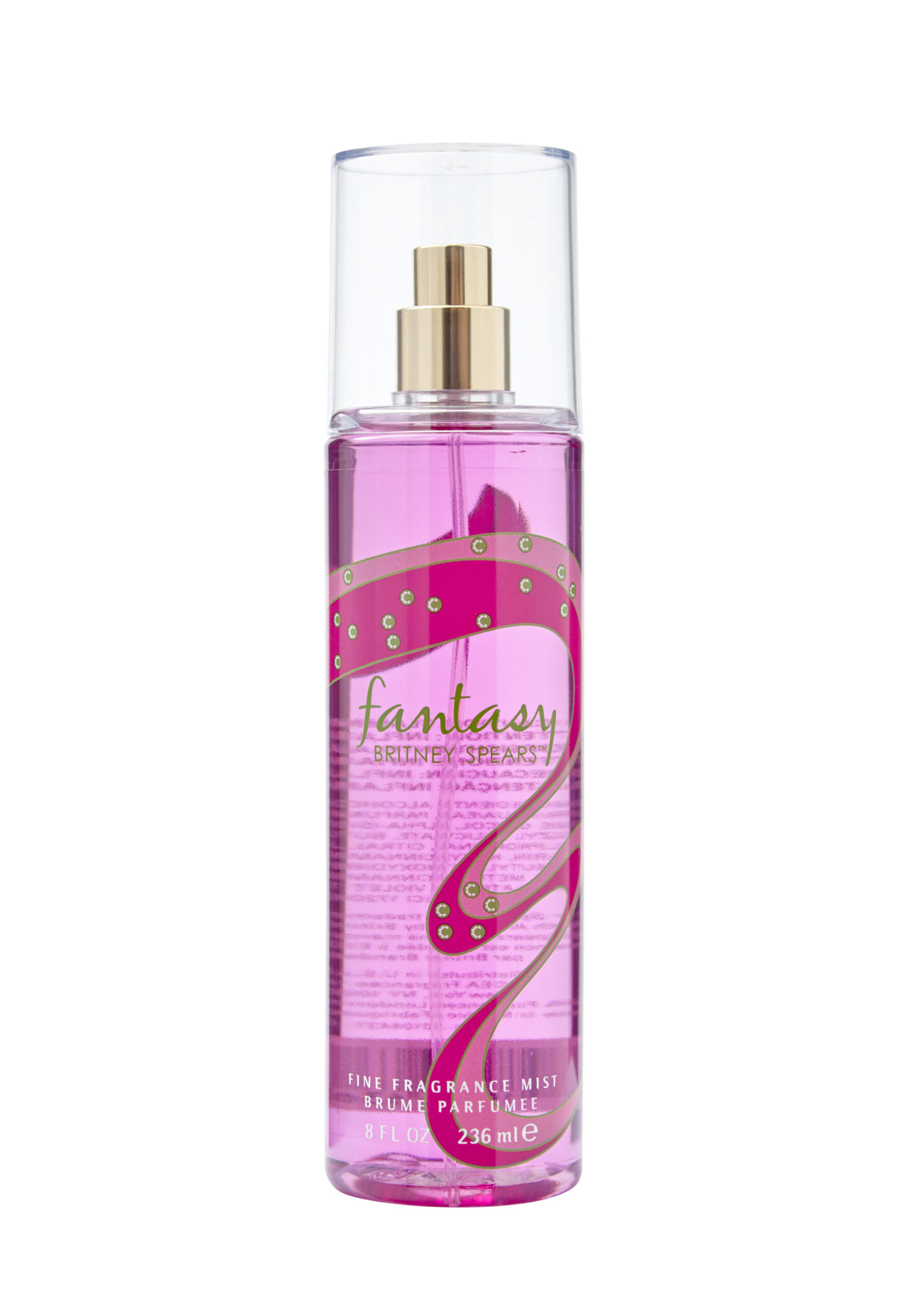Britney Spears Fantasy Body Mist 236ml