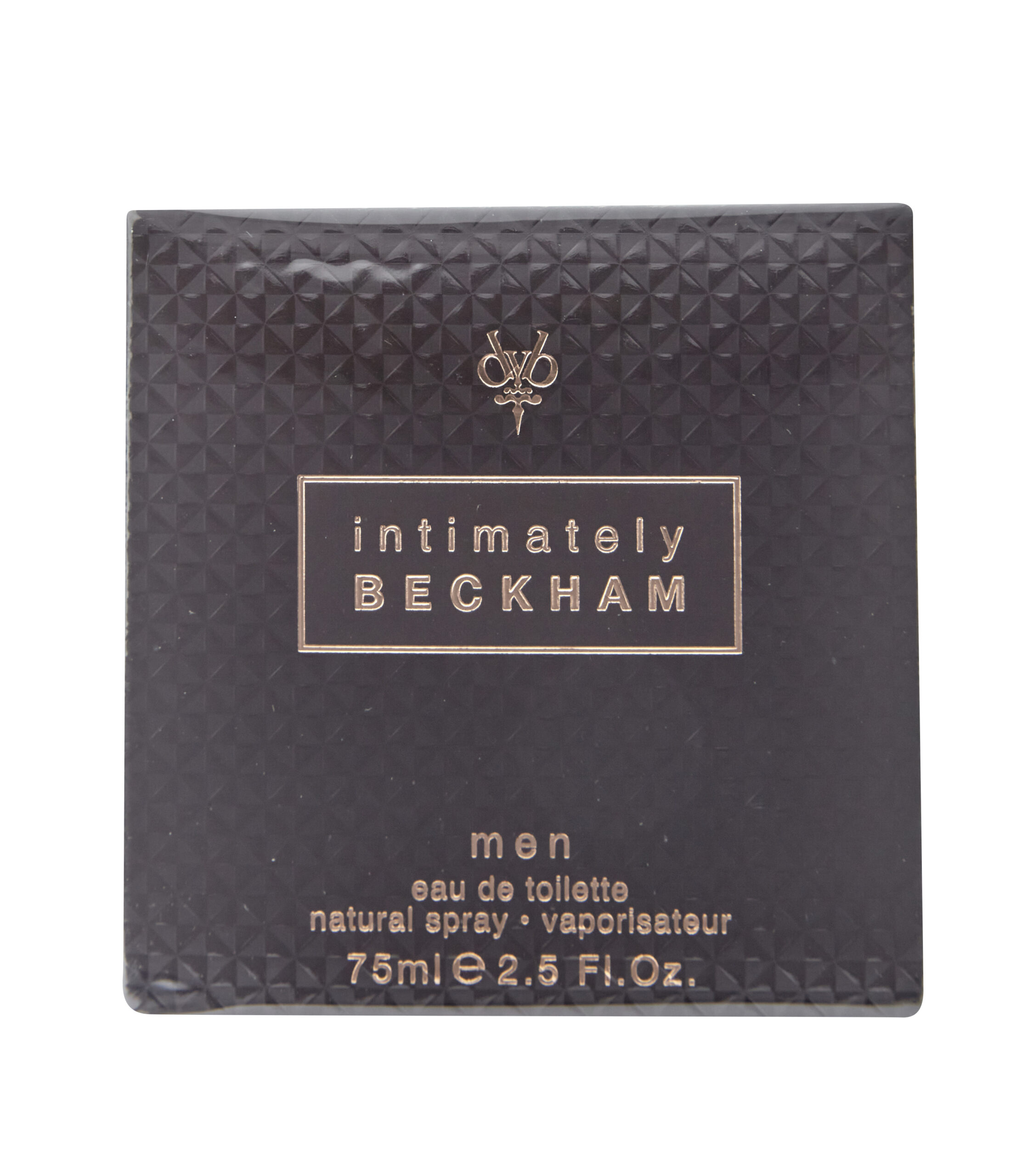 David beckham intimately sales
